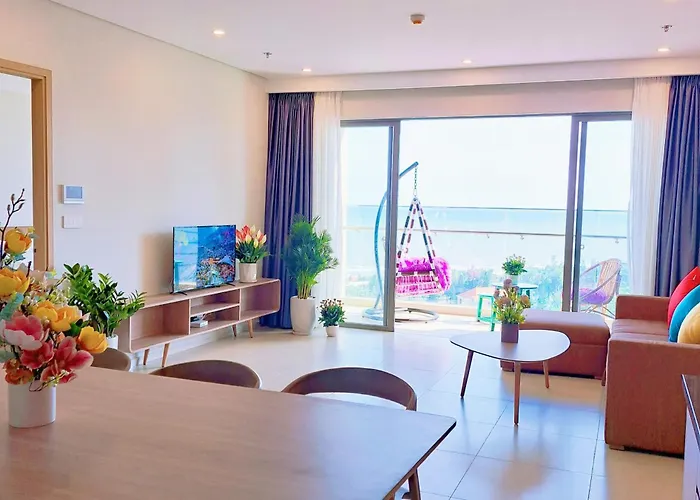 Infinity Pool Luxury Apartment The Song Vung Tau