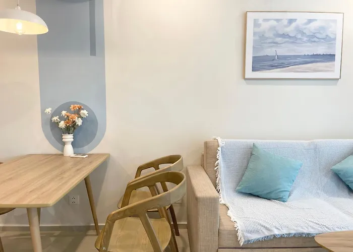 Infinity Pool Luxury Apartment The Song Vung Tau