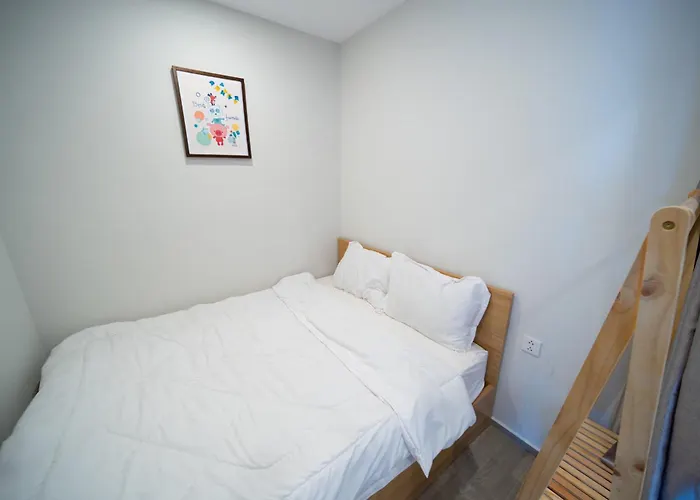 Luxury The Song Vung Tau Apartment Homestay