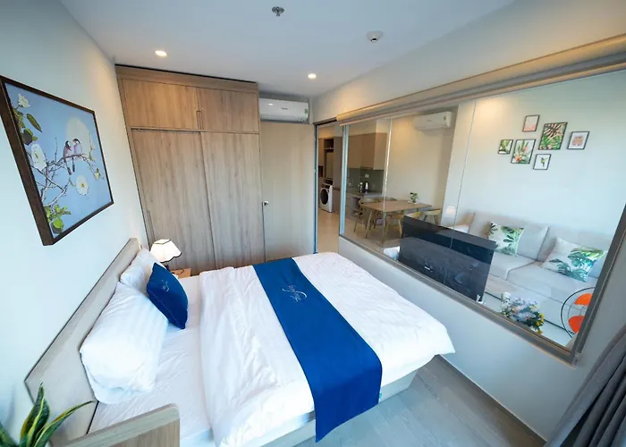 Luxury The Song Vung Tau Apartment Homestay