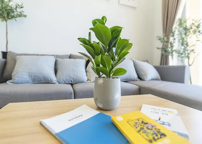 Vung Tau Palm Homestay 1 - Gold Sea