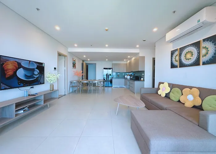 The Song Apartment Vung Tau - Căn Hộ Sea House
