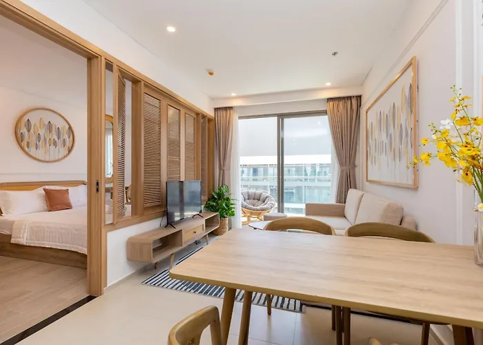 The Song Vung Tau - Can Ho Du Lich Ven Bien Apartment, Việt Nam