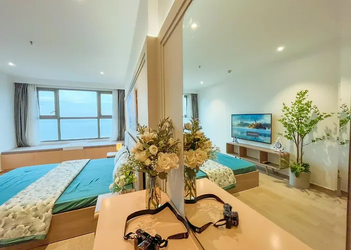 The Song Vung Tau Near Beach Apartment, Việt Nam