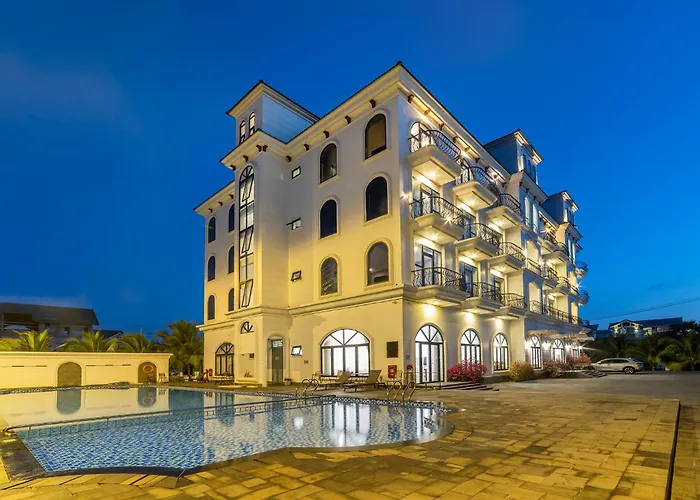 Hafi Beach Hotel