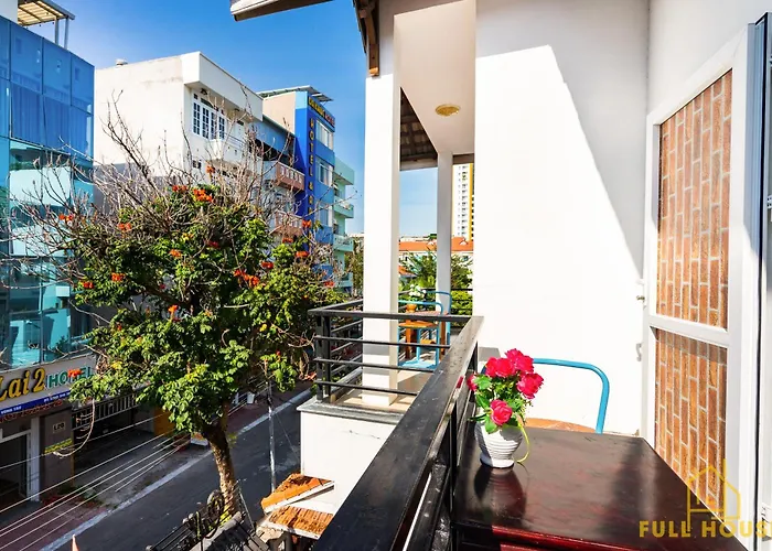 M2 Villa Hotel Vũng Tàu