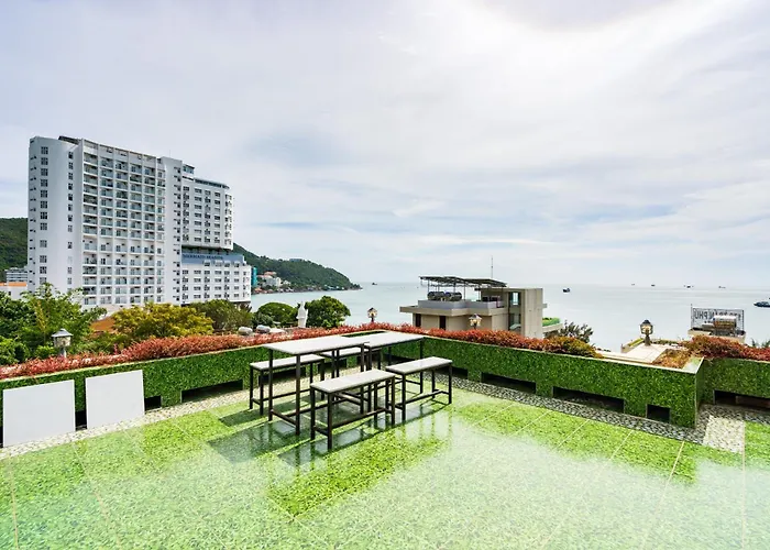 Bãi Dâu Stop&Go Hotel Vũng Tàu