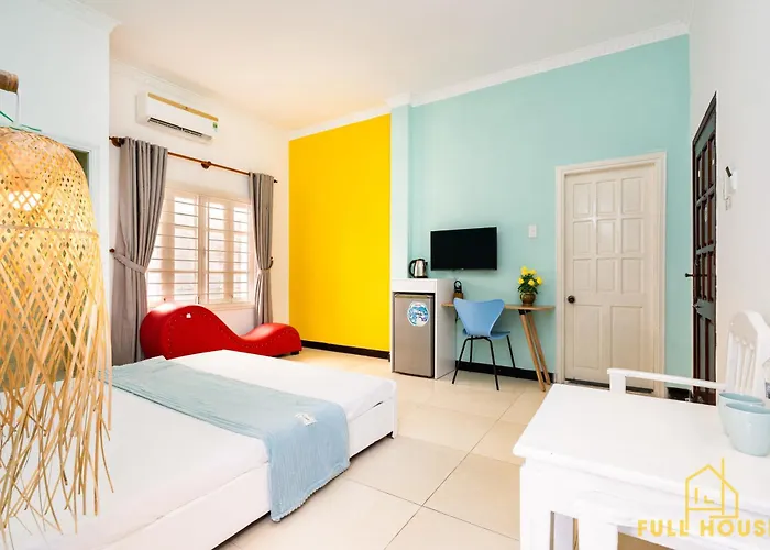Mayhouse Vũng Tàu Hotel TPVT