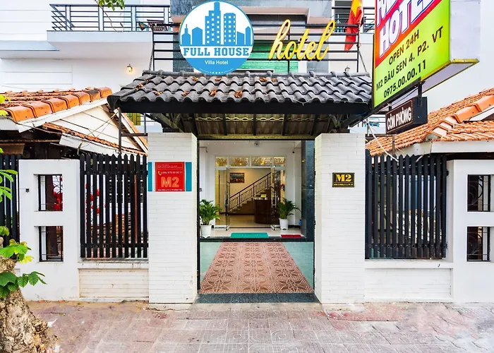 Mayhouse Vũng Tàu Hotel TPVT