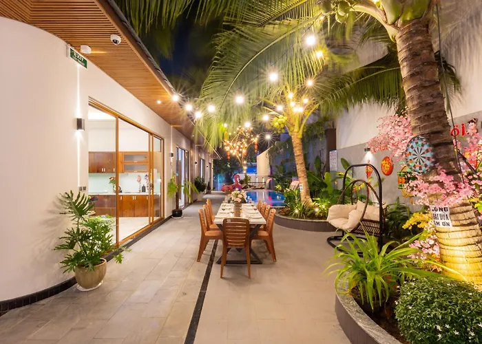 Villa Không Lầu 5 Phòng Ngủ - Phan Chu Trinh Vũng Tàu, Việt Nam
