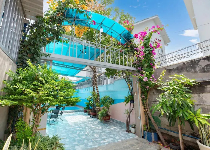 Homestay Biển Xanh