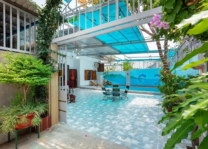 Homestay Biển Xanh