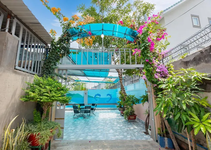 Homestay Biển Xanh Vũng Tàu, Việt Nam