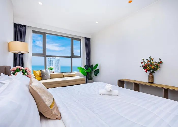 Homestay Vung Tau - Gia Re, Sang Trong Cach Bai Sau 200M, Việt Nam