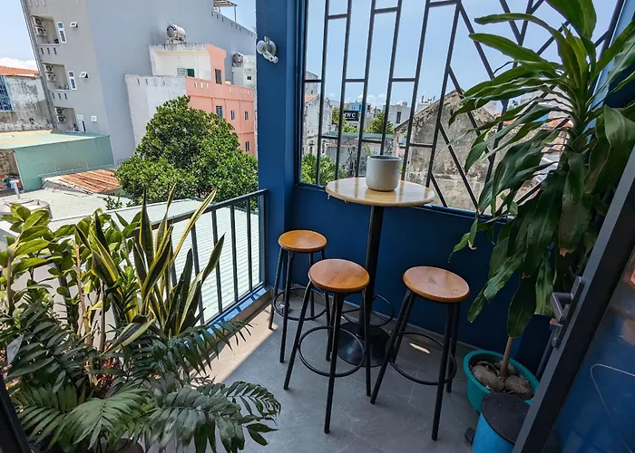 Greenbreeze Suite