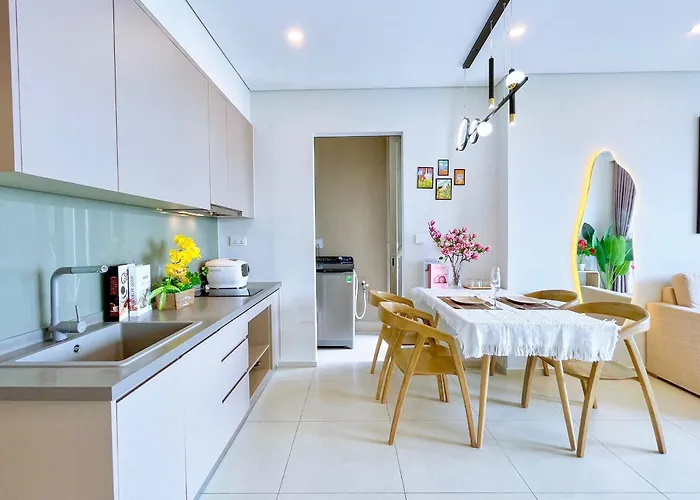 THE SONG APARMENT 5 STAR VUNG TAU - Căn Hộ Du Lịch Biển 5 Sao VT-HCM-TOAN'HOUSE