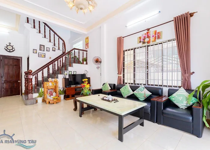 Hoàng My Villages HỒ BƠI Xanh Vũng Tàu, Việt Nam