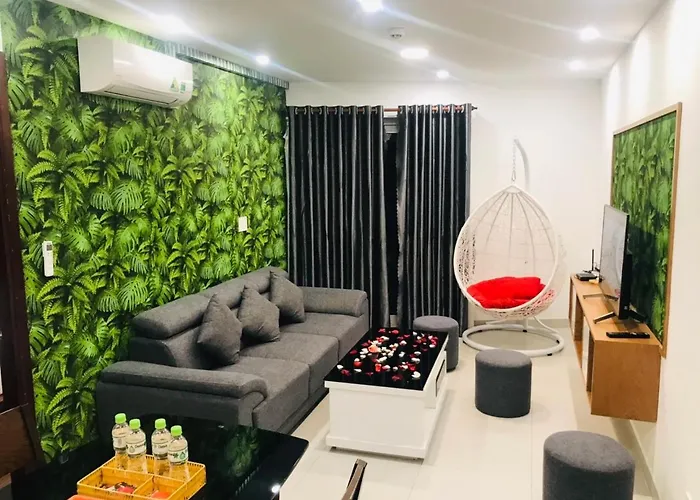 Seaside Homestay Beachfront Vũng Tàu, Việt Nam