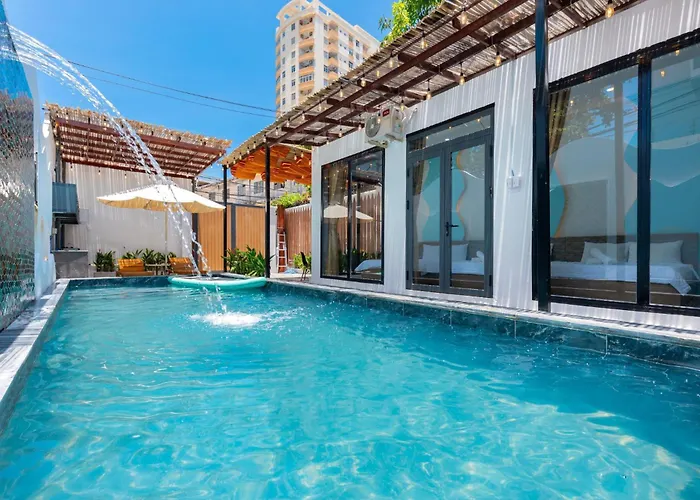 Nhà Nghỉ Hoàng Nam Cơ Sở 1 Vũng Tàu, Việt Nam