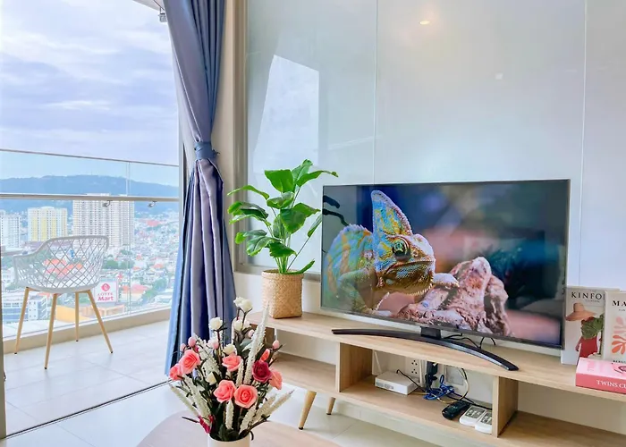 The Sóng Vũng Tàu Homestay - Suri's Apartment, Việt Nam