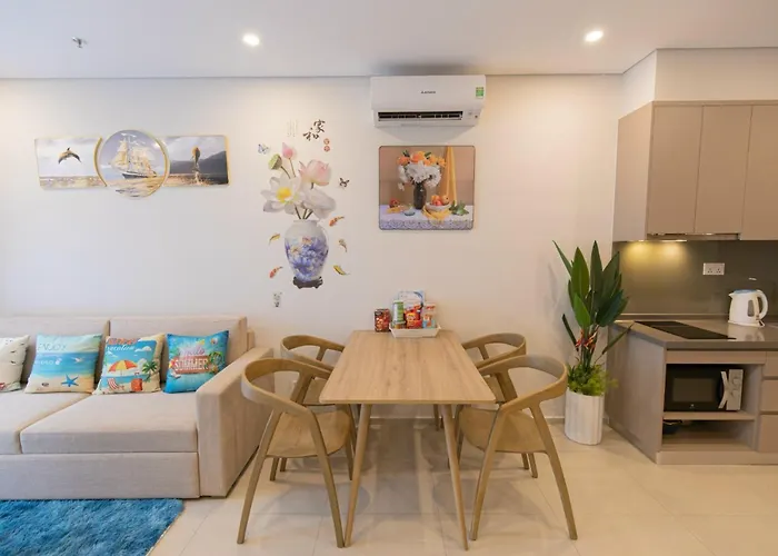 The Sóng Vũng Tàu Homestay - Suri's Apartment