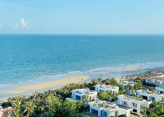 Lfamily Ocean View 91m2 - ARIA Vung Tau Private Beach