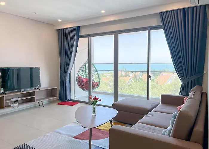 The Sóng 3pn view biển