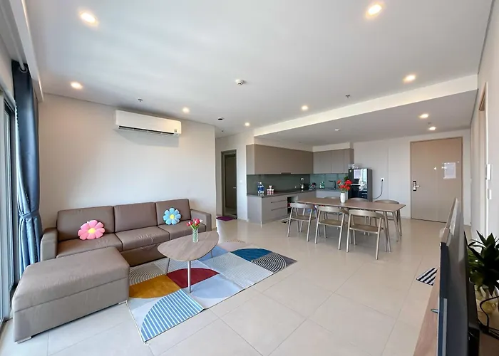 The Sóng 3pn view biển