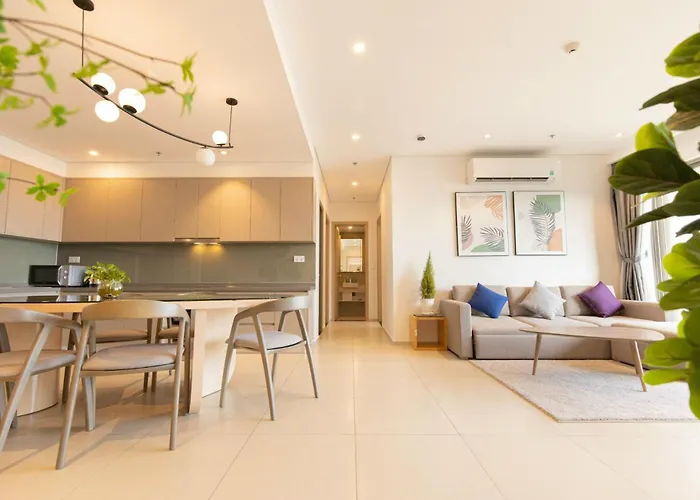 Xoai Homestay Vung Tau - The Song Apartment