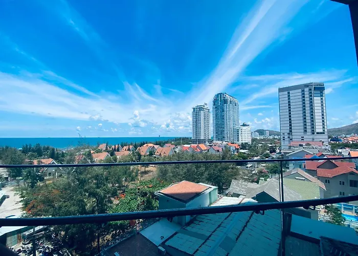 T-A Homestay - The Sóng Vũng Tàu Nghỉ Dưỡng Cao Cấp
