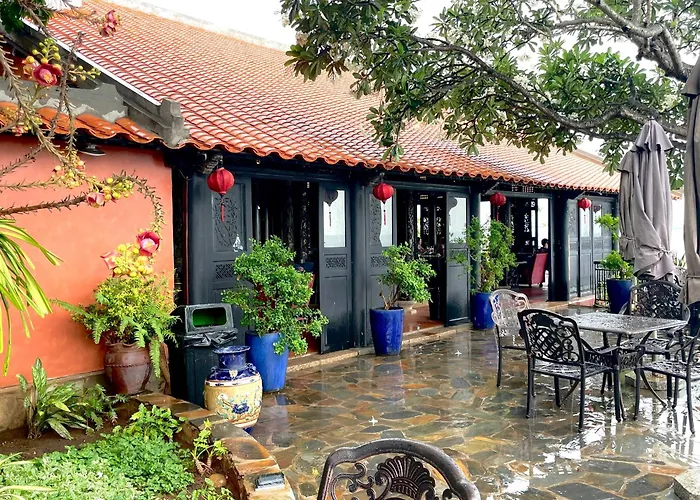 Binh An Village