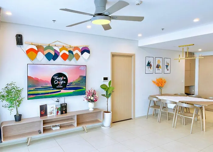 Song Vung Tau Luxury