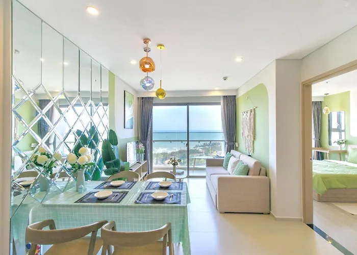 CONDOTEL THE SONG VUNG TAU APARTMENT Mr Quy