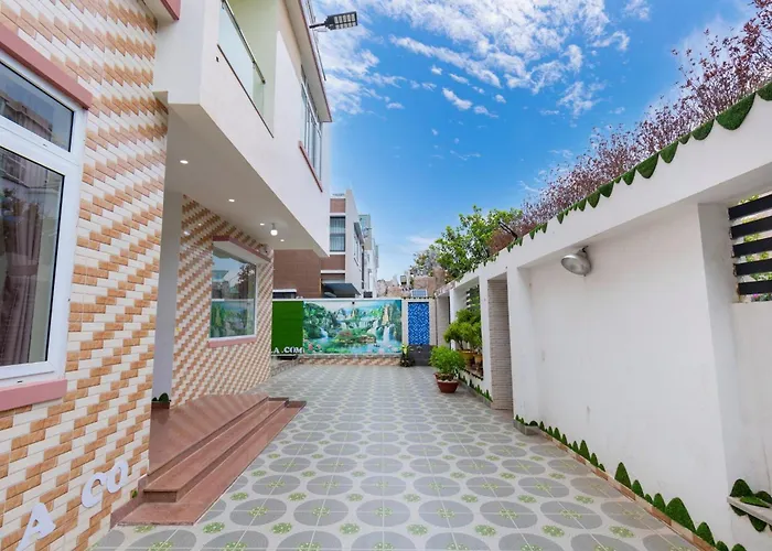 Hoàng My Villa B2-9 Vũng Tàu, Việt Nam