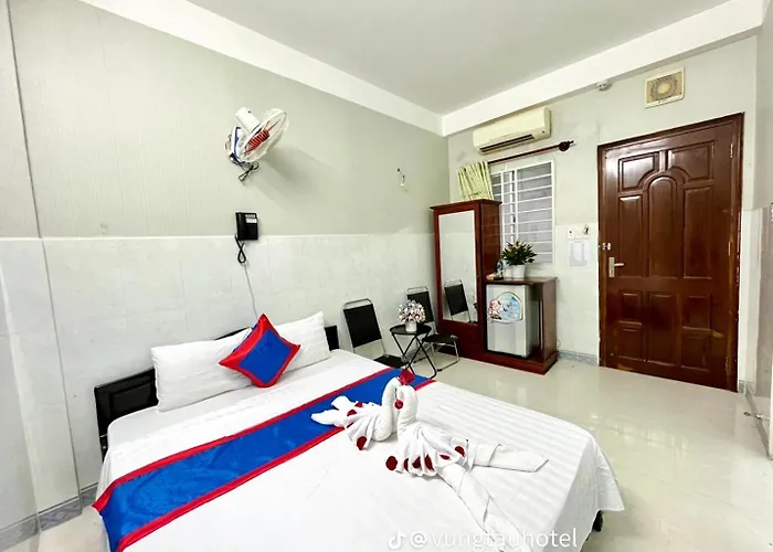 Khach San Hoa Loc Vung Tau