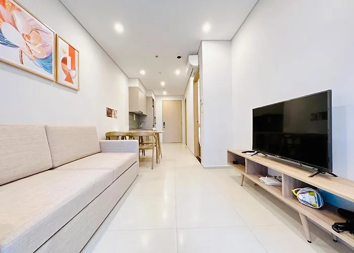 The Sóng Vũng Tàu Căn Hộ Thiên Đường Biển