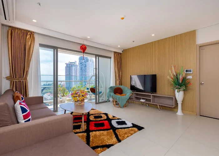 Lucky House - Second Home In The Song Vũng Tàu, Việt Nam