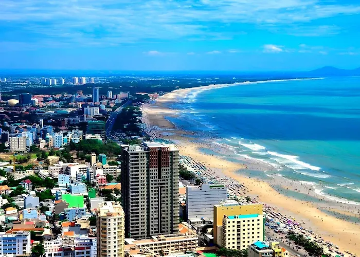 Luxury The Song Vung Tau Apartment Homestay