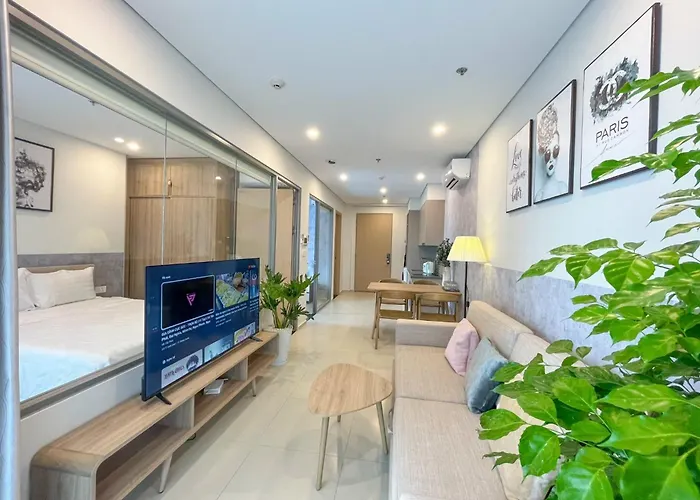 Song Vung Tau Garnet s