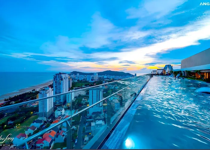 Song Vung Tau Garnet s
