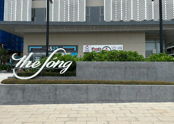 Song Vung Tau Garnet s