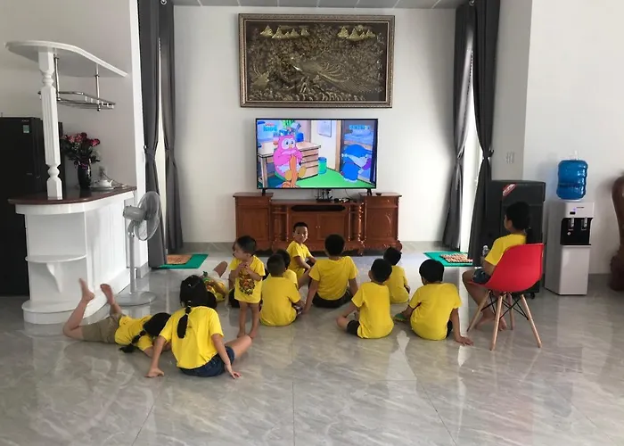 Villa Kim Ngân Bãi Sau 100M Go To Beach Vũng Tàu, Việt Nam