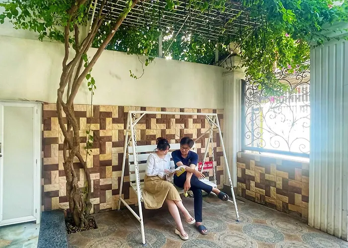 Joi Home The Hidden Villa Vũng Tàu, Việt Nam