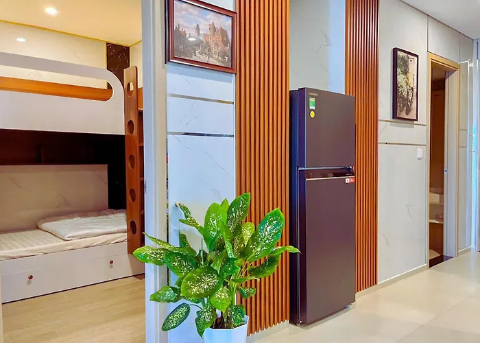 Can Ho Du Lich Gan Bien Su Lua Chon Tot Nhat Vung Tau - The Song Apartment - The Best Choice
