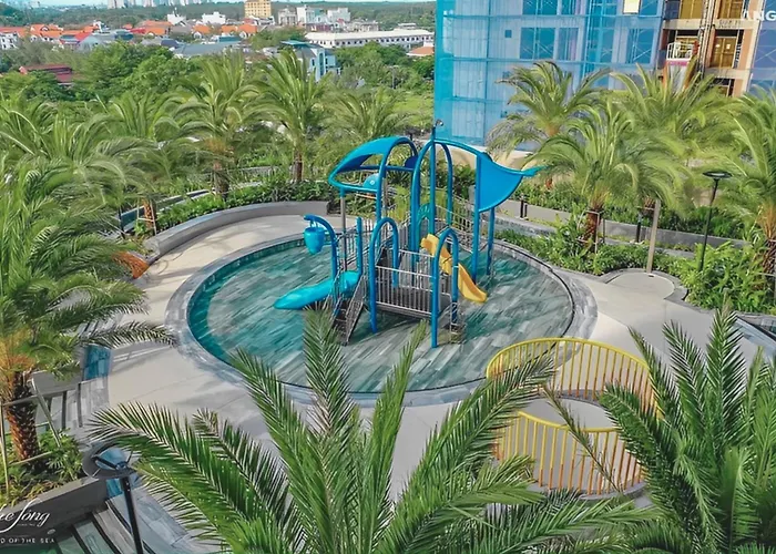 Can Ho Du Lich Gan Bien Su Lua Chon Tot Nhat Vung Tau - The Song Apartment - The Best Choice