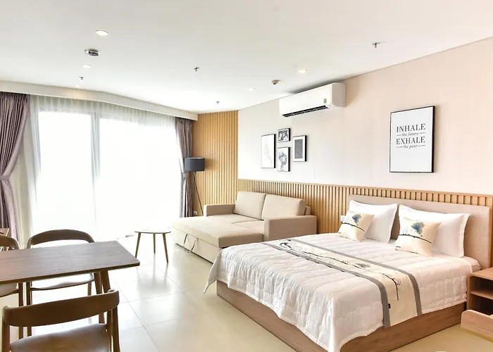 Condotel The Song Luxury Vũng Tàu, Việt Nam