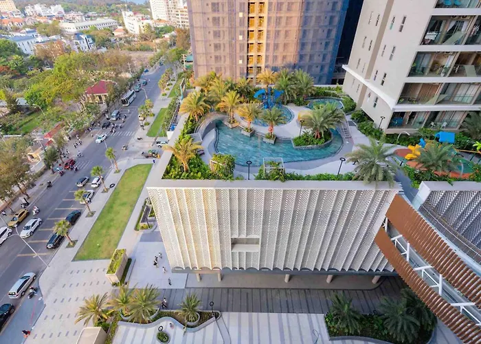 The Sóng Luxury Apartment Vung Tau - Tuấn Hoà Homestay