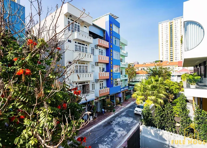 Mayhouse Vũng Tàu Hotel TPVT