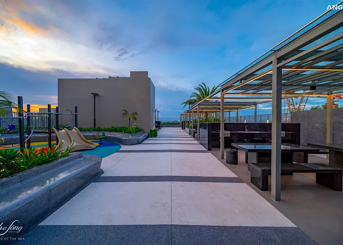 The Song Apartment Vung Tau - Can Ho Canh Bien - Tt Tower Homestay
