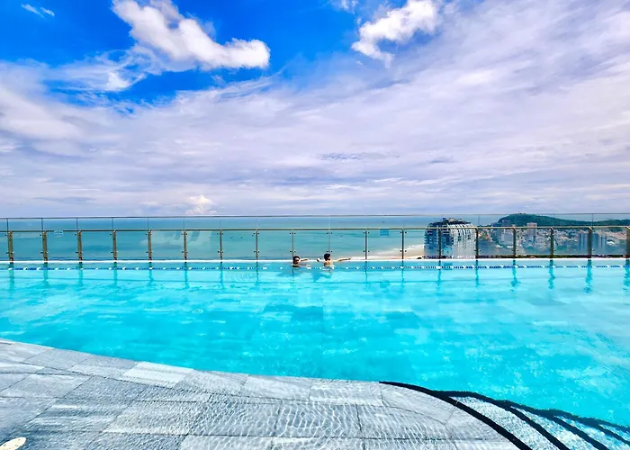 Nắng's Apartment - The Sóng Vũng Tàu, Pool&Yellow Sand Beach